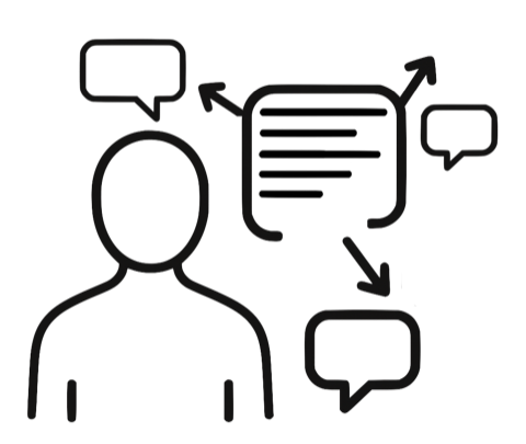 Patient messaging protocol symbol