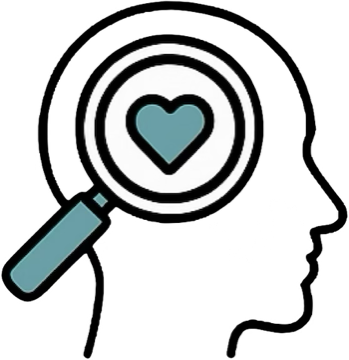 Patient values discovery symbol