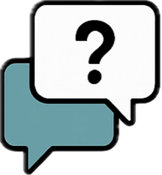 Two-stage patient question symbol