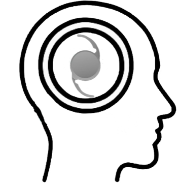 Patient and IOL match symbol