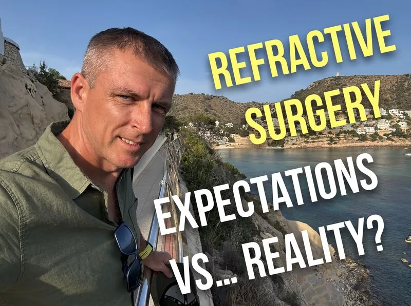 Refractive surgery and patients' reality perspective