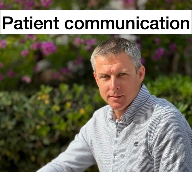 Patient communication symphony