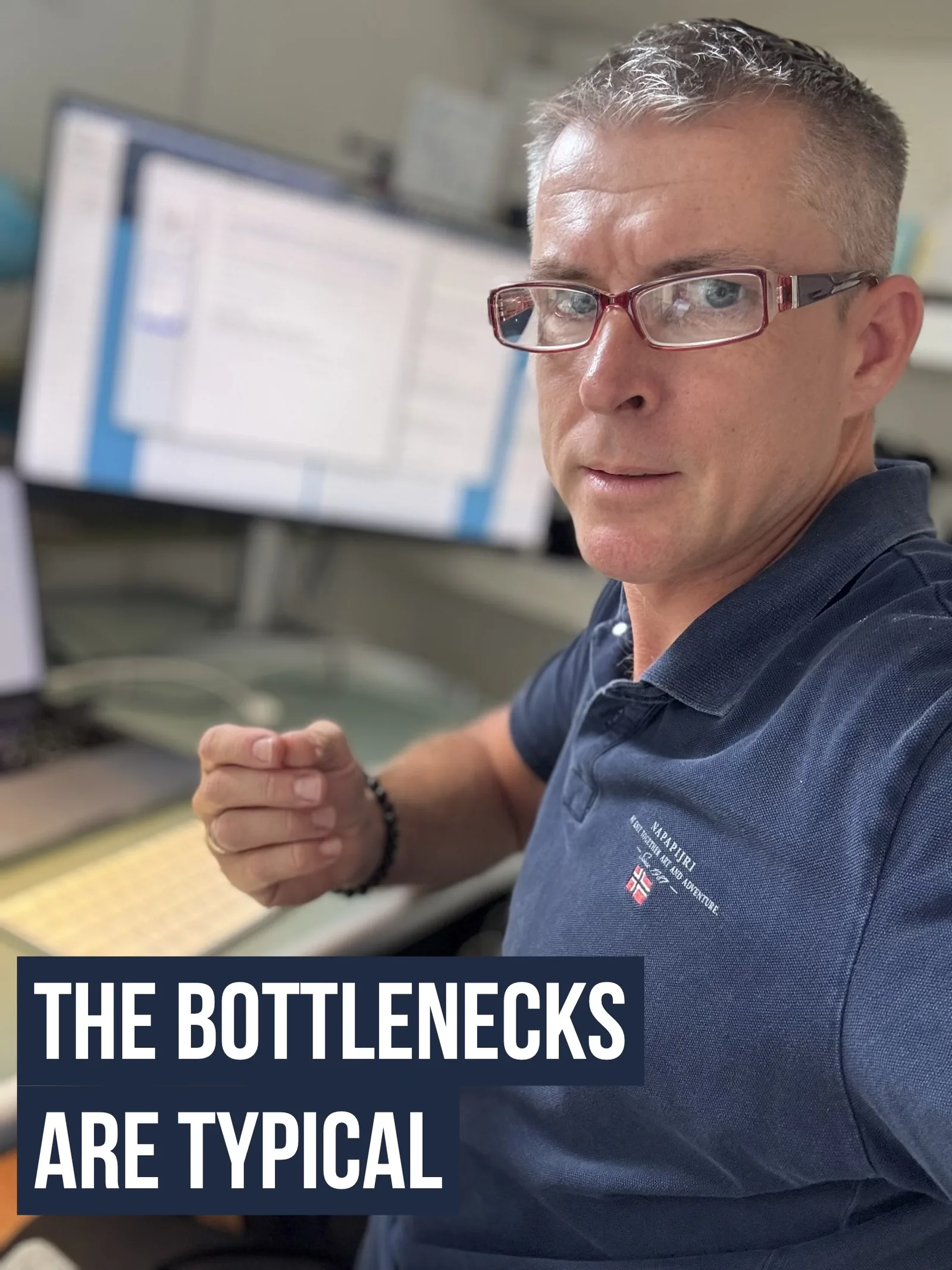Typical bottlenecks of PC IOL adoption at the clinics