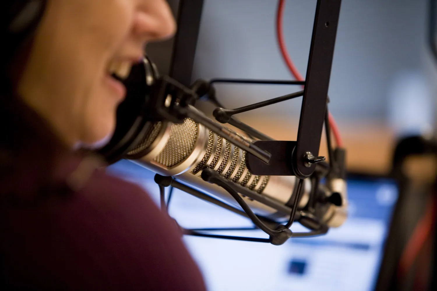 WII-FM - the most valuable radio for patients.